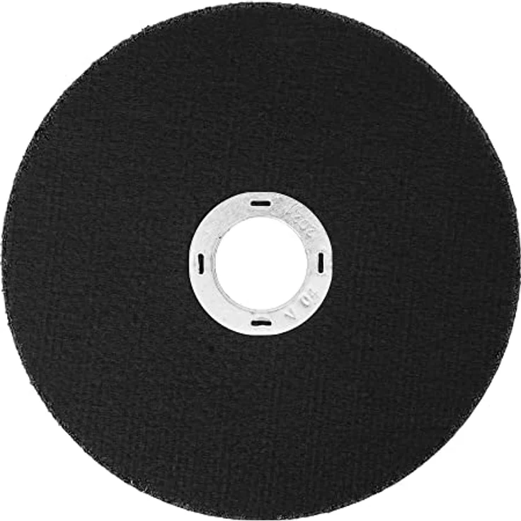 STIER Trennscheiben Stahl, Maße: 125 x 1,5 x 22,23; Form 41; gerade Ausführung; 25 Stück, für Winkelschleifer jeder Art; Für Edelstahl, Stahlguss, etc. – Bild 5