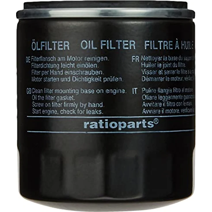 Ratioparts Ölfilter Motorölfilter Ø 76,2 mm p. f. Briggs und Stratton 491056, 80525 – Bild 2