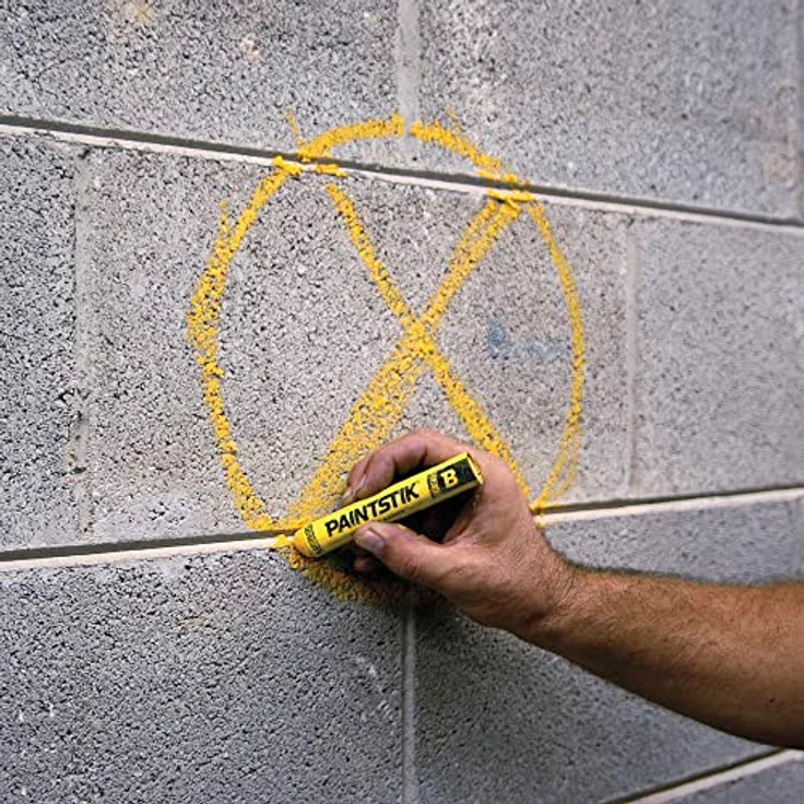 Markal B Paintstik - Yellow - M EU/UK – Bild 2