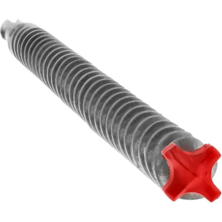 Diablo DMAPL4280 7/8 Zoll x 20,3 cm. x 25,4 cm Rebar DemonTM SDS-Plus Hammerbohrer mit 4 Schneiden, Vollhartmetallkopf