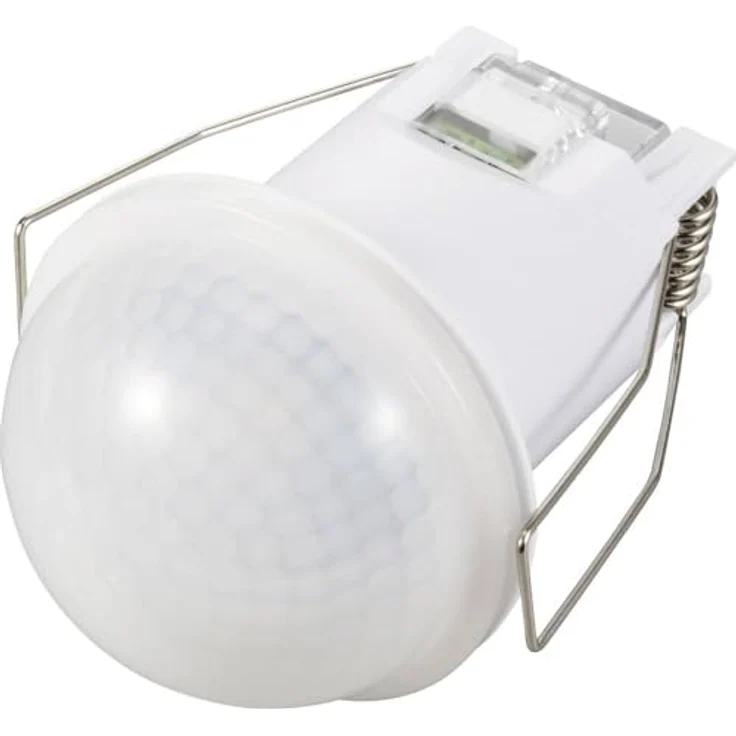 Sygonix SY-6733032, Unterputz Decken-Bewegungsmelder 360° Relais, Weiß, IP54 – Bild 1