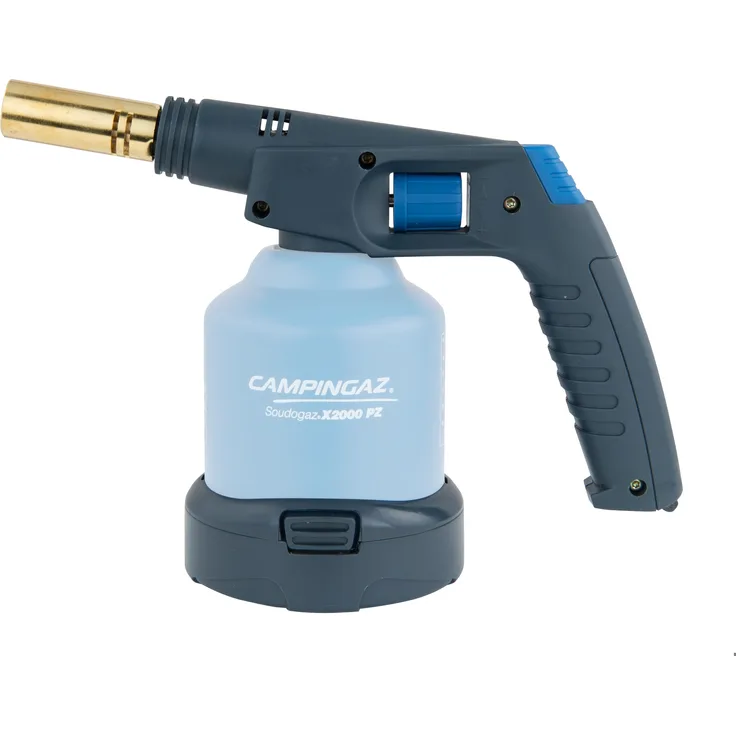 Campingaz, Lötgerät, Soudogaz X2000 PZ Lötlampe [Piezo-Zündung]