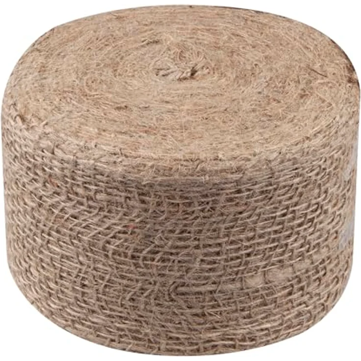 Windhager Jute-Wickelstreifen Öko natur 10 cm x 25 – Bild 2