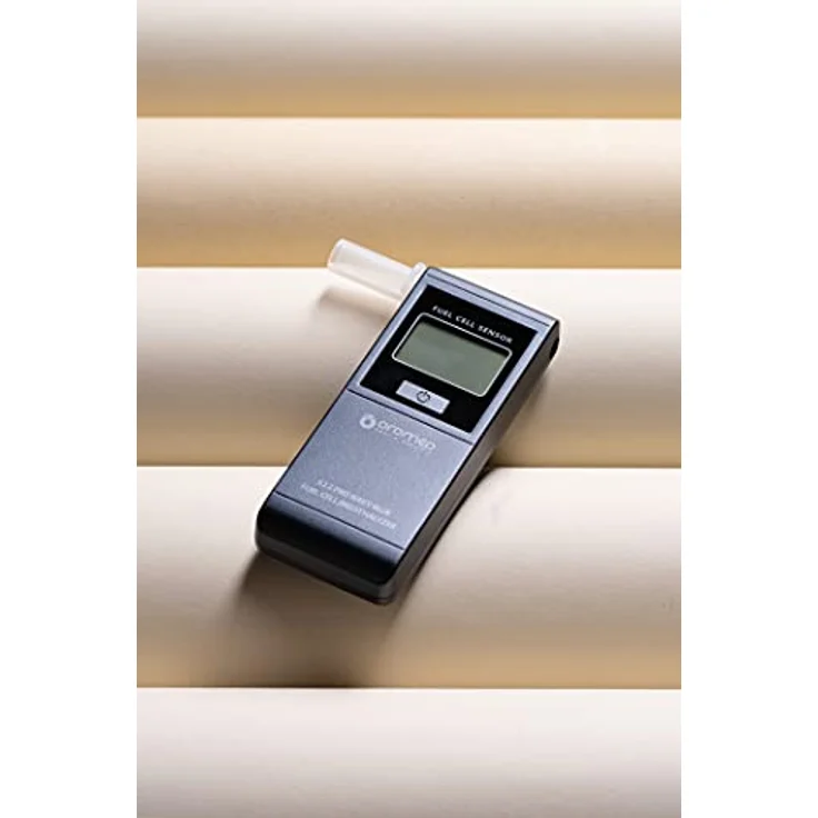 Oromed, Alkoholtester, PRO NAVY Alkohol-Tester – Bild 3