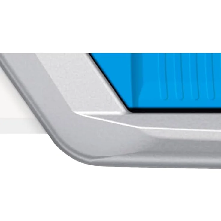 Martor SECUNORM 500 Sicherheitsmesser mit KERAMIKKLINGE, ergonomischer Aluminiumgriff und automatischem Klingenrückzug – Bild 3