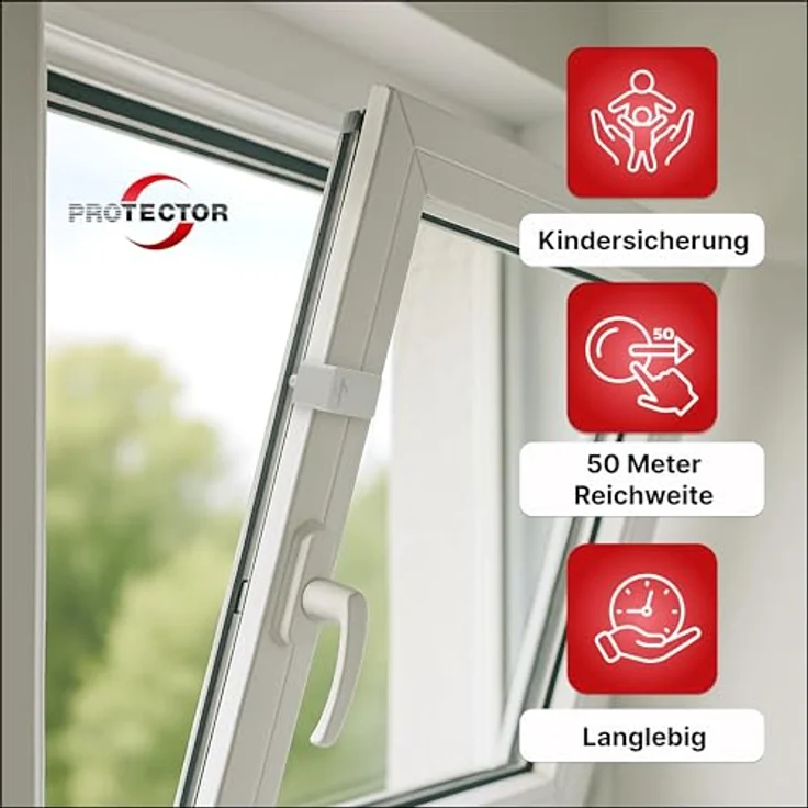 Protector ASF-410, Zeitschaltuhr für Abluftsteuerung mit präziser Timer-Funktion – Bild 5