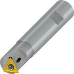 Pramet Fasenfräser ISO 20N1R040B20-STC-000887, D.20mm Rechtslauf mit Schneid-D.22,8mm, HSS