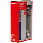 fischer DuoTec 10 S PH, Kippdübel mit Panheadschraube, 2-Komponenten-Hohlraumdübel für Gipskarton- und Holzplatten, 10 Stück + 10 Schrauben