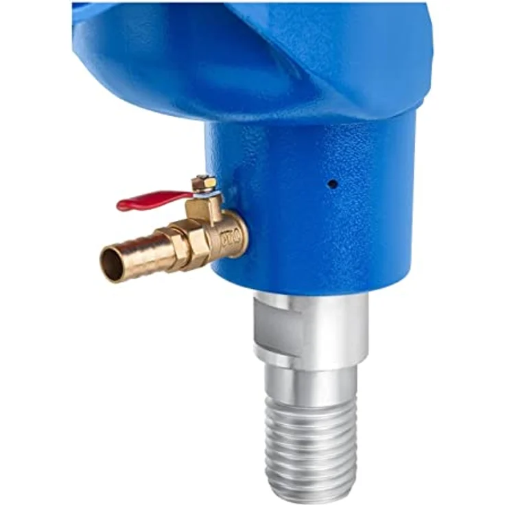 MSW - Kernbohrgerät Kernbohrmaschine Kernbohrer Nass Trocken Bohren 230 mm 4.080 W – Bild 6