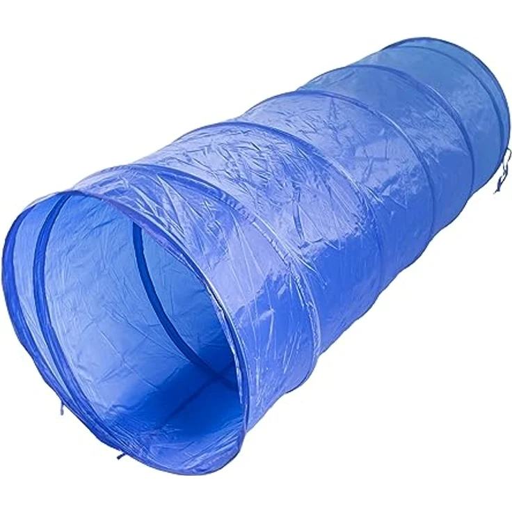 NATIV Tunnel für Hundetraining, 55x144 cm, Agility Training für Hunde, Hundesport – Bild 3