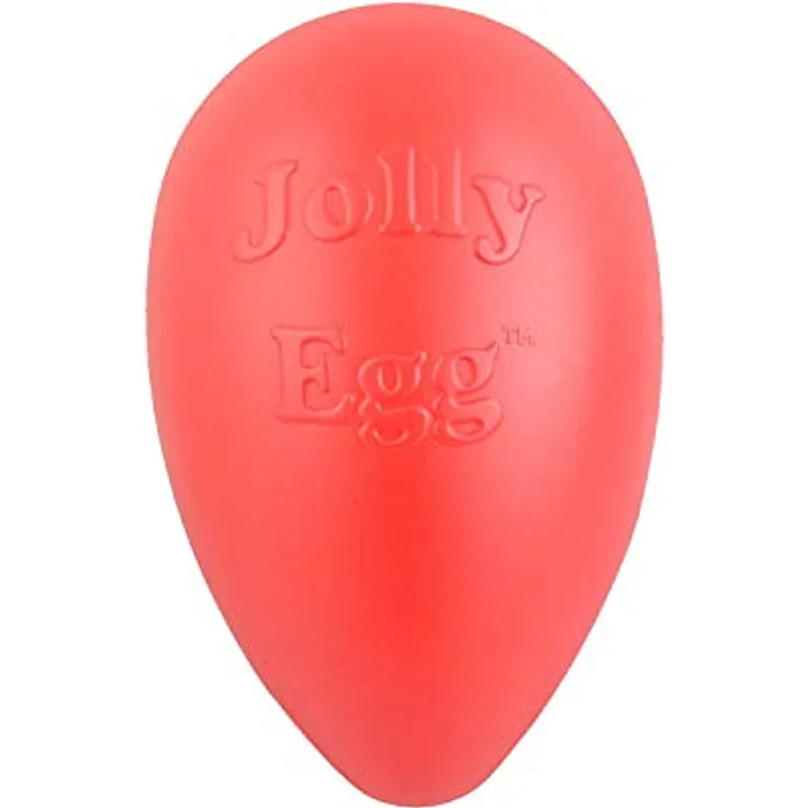 Jolly Pets - Ei - 30 cm - 1 Stück, JE12 RD, Multi, 1 Stück (1er Pack)