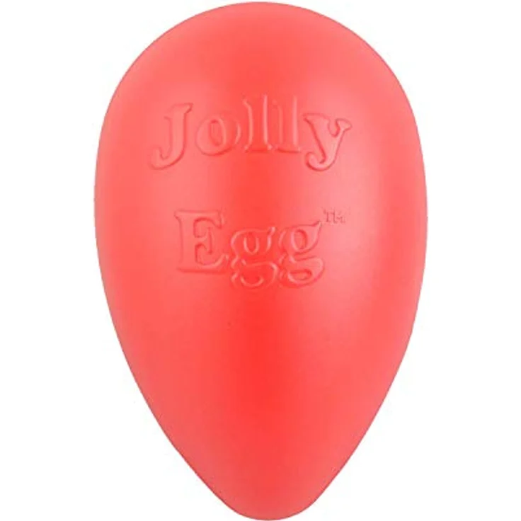 Jolly Pets - Ei - 30 cm - 1 Stück, JE12 RD, Multi, 1 Stück (1er Pack) – Bild 1
