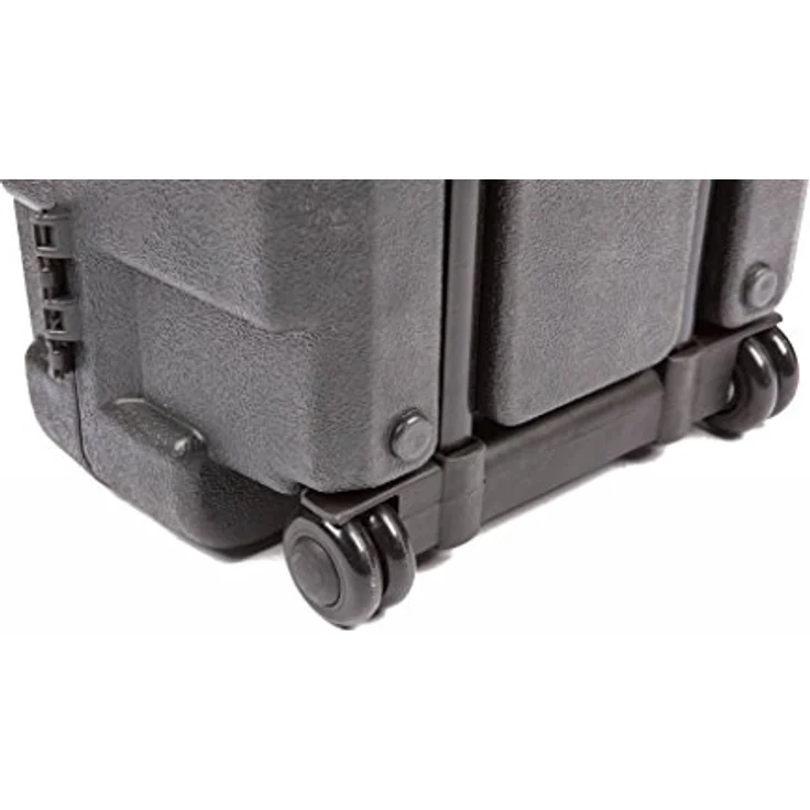 Mannesmann M29070 Fahrbarer Werkzeugkoffer, 122-teilig – Bild 3