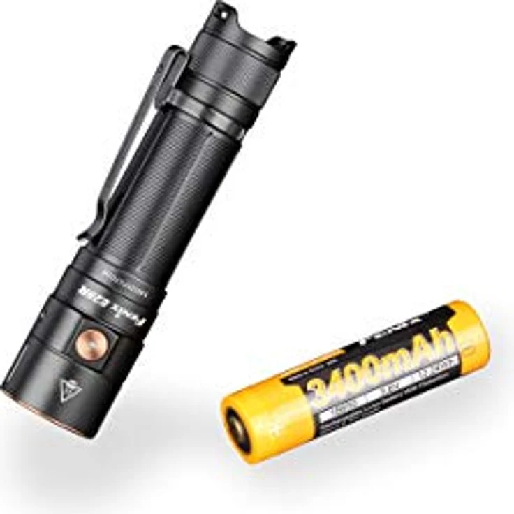 Fenix E28R LED Taschenlampe 1500 Lumen – Bild 2