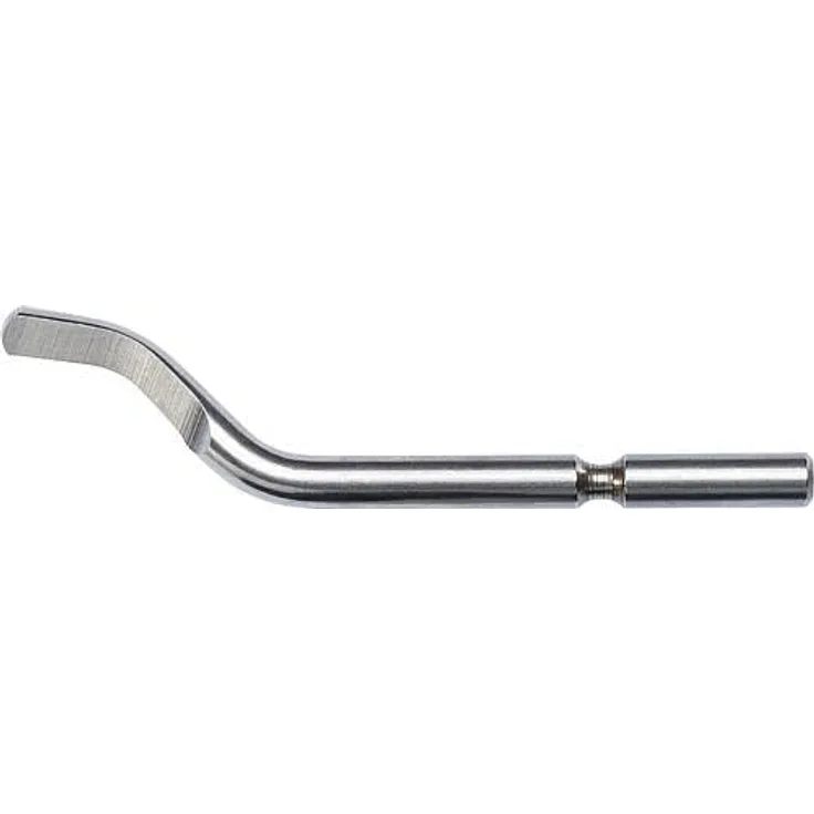 KNIPEX Ersatzentgrater für TubiX, Fräser für präzises Entgraten