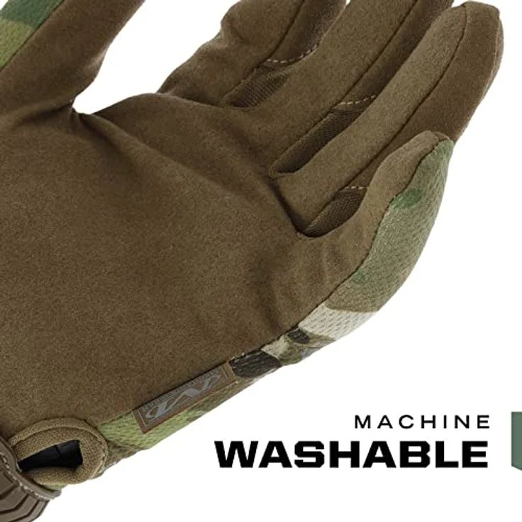 Mechanix Wear Handschuhe, mit Tarnmuster, MG-78-012, multicam, XX-Large – Bild 8