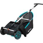 GARDENA 03565-20 Laub- und Rasensammler, umweltfreundliches Sammeln von Blättern, handbetrieben