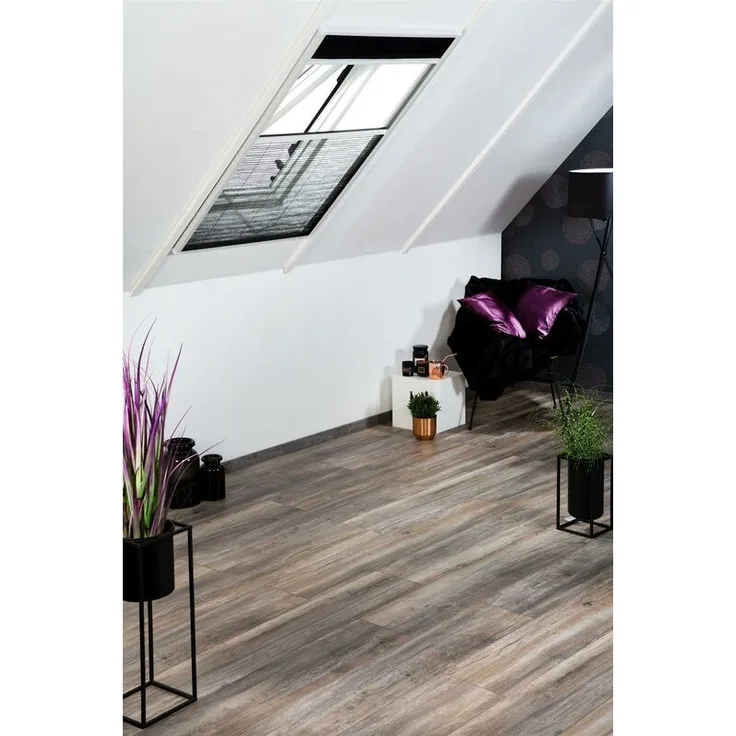Hecht Kombi Dachfenster Plissee 110x160 cm in Braun - Preisvergleich