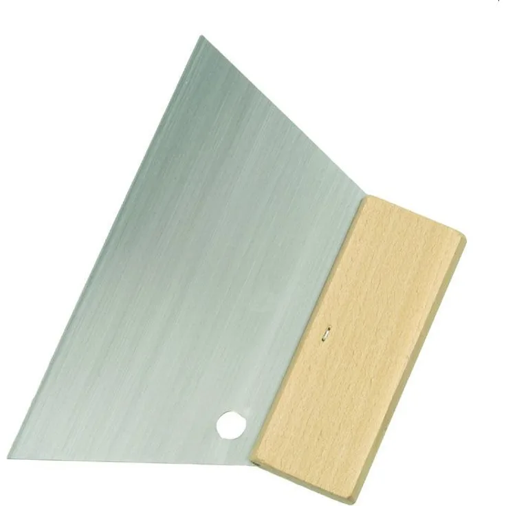 Mako Kleberspachtel Trapezform, Komfort 18 Cm - B2