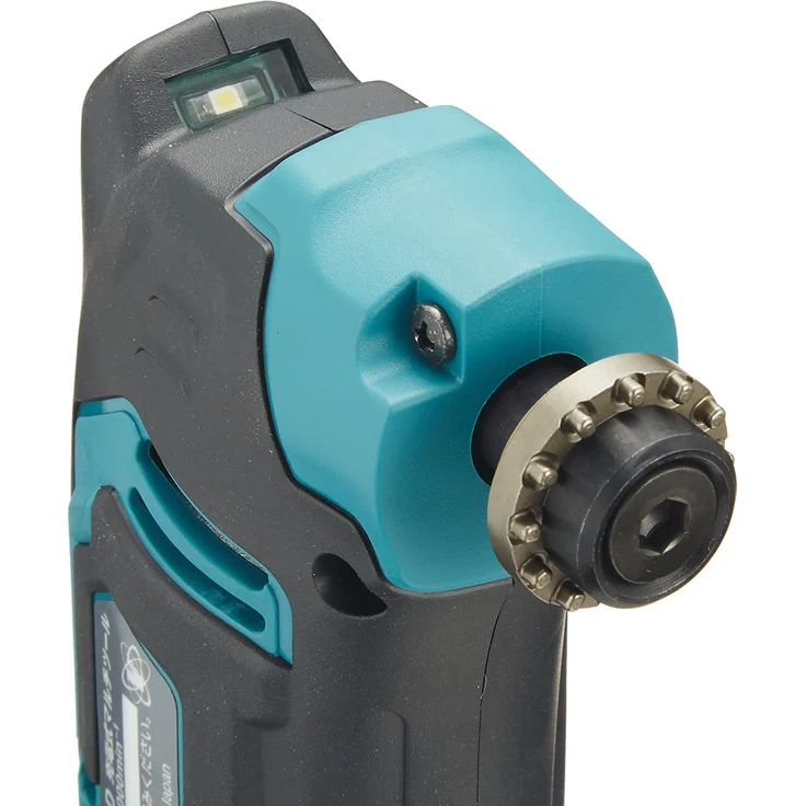 Makita TM30DZ Akku-Multi-Cutter 10,8-12 V ohne Akku ohne Ladegerät – Bild 3