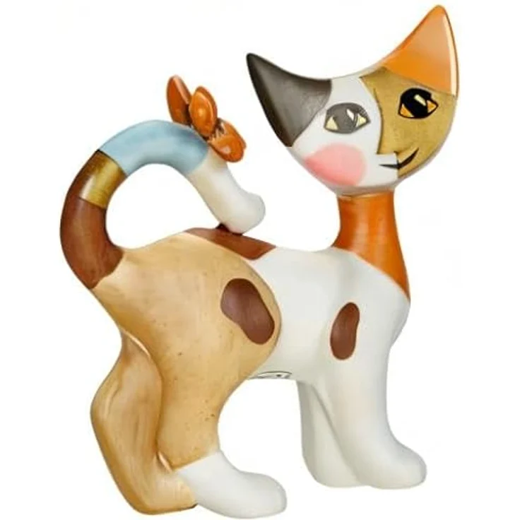 Goebel Figur, Katze Bunt – Bild 5