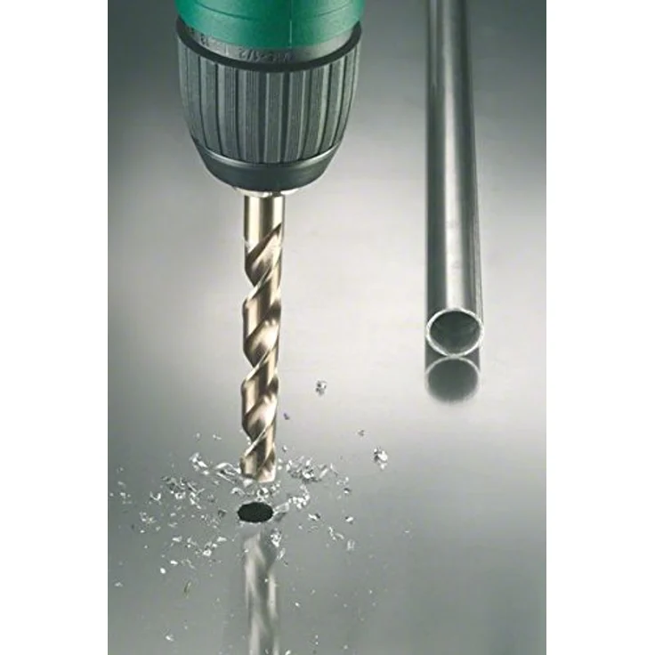 Bosch Professional Metallbohrer HSS-Cobalt (Ø 8 mm) – Bild 4
