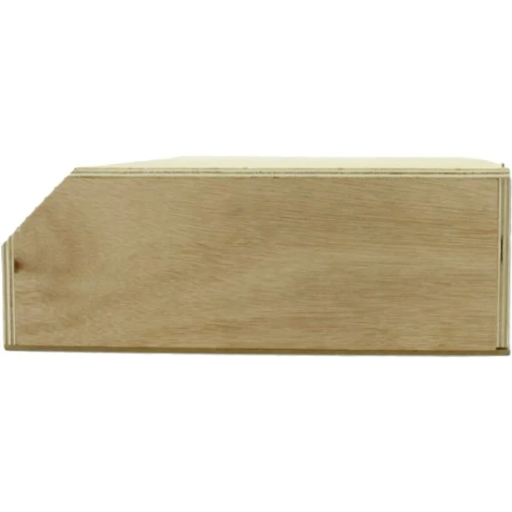 Nobby Versandkiste 2-teilig; 40 x 30 x 11 cm – Bild 2