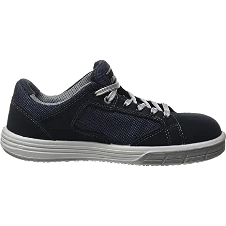 U-Power Halbschuh Trophy S1P SRC, Sicherheitsschuh aus Veloursleder mit atmungsaktivem Innenfutter, Größe 40 – Bild 6