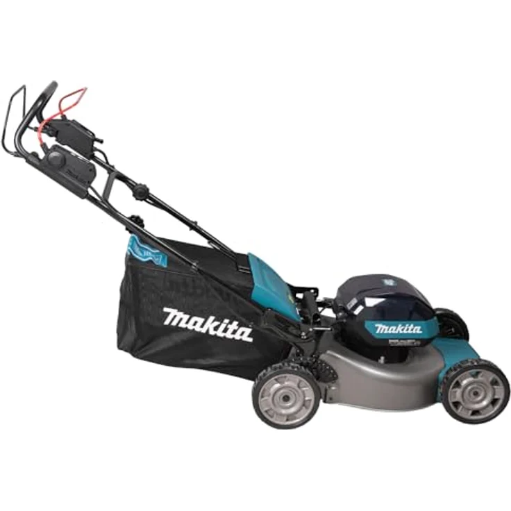 Makita LM001GZ Akku-Rasenmäher 48 cm 40V max. (ohne Akku, ohne Ladegerät) – Bild 6