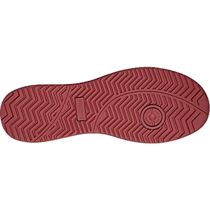 PUMA Safety Sicherheitsschuh Heritage Schwarz mit 300°C hitzebeständiger Gummilaufsohle – Bild 2