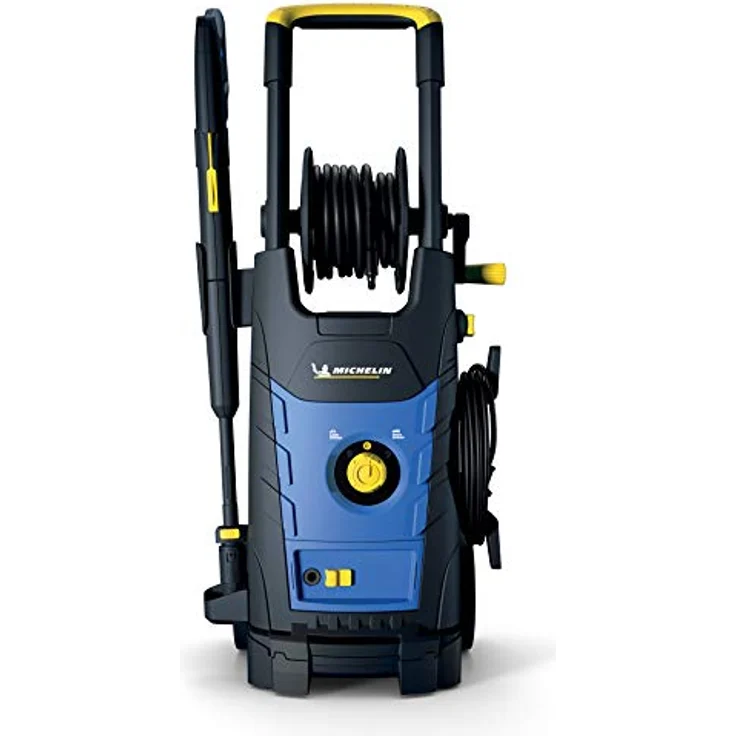 Michelin MPX25EHDS Hochdruckreiniger mit Dual Speed System 2500 W 500 l h 170 bar – Bild 5