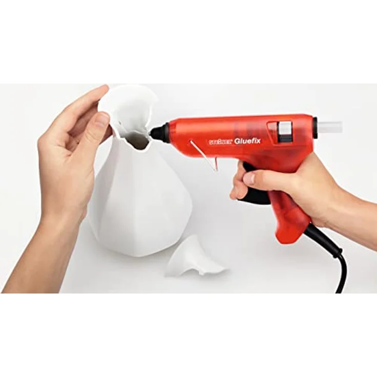 Steinel Klebesticks Ultra Power, 11 mm Durchmesser, 40 Sticks, 1000g, universeller Schmelzkleber für feste Verbindungen – Bild 5