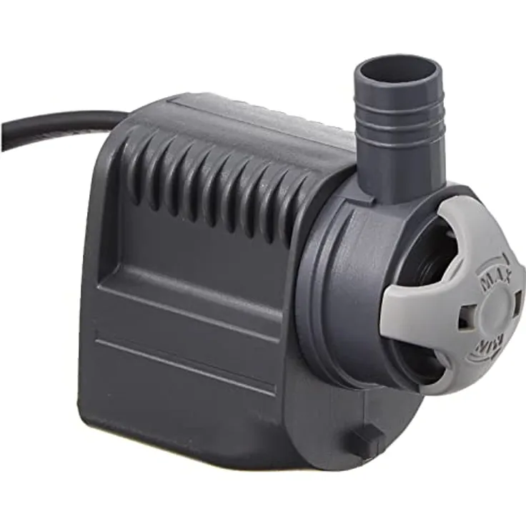 Sicce 959220 Aquarien Universalpumpe Syncra Nano, 140-430 Liter/h
