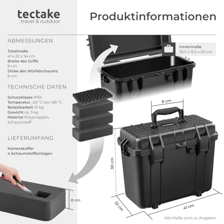 Universalbox Al – Bild 6