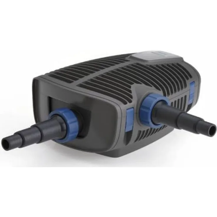 Oase AquaMax Eco Premium 21000, Filter- und Bachlaufpumpe mit hoher Energieeffizienz und großer Fördermenge