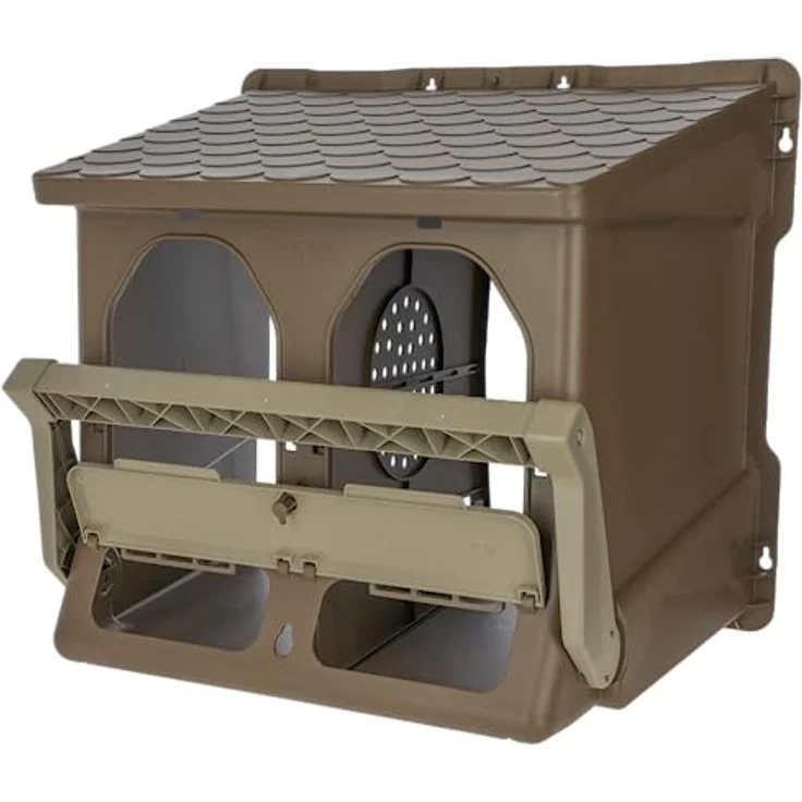 Doppellegenest aus recyceltem Kunststoff, einzeln verpackt – Bild 2