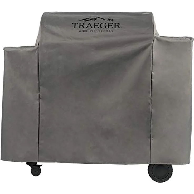 Traeger Grillabdeckung, durchgehende Länge, Ironwood 885