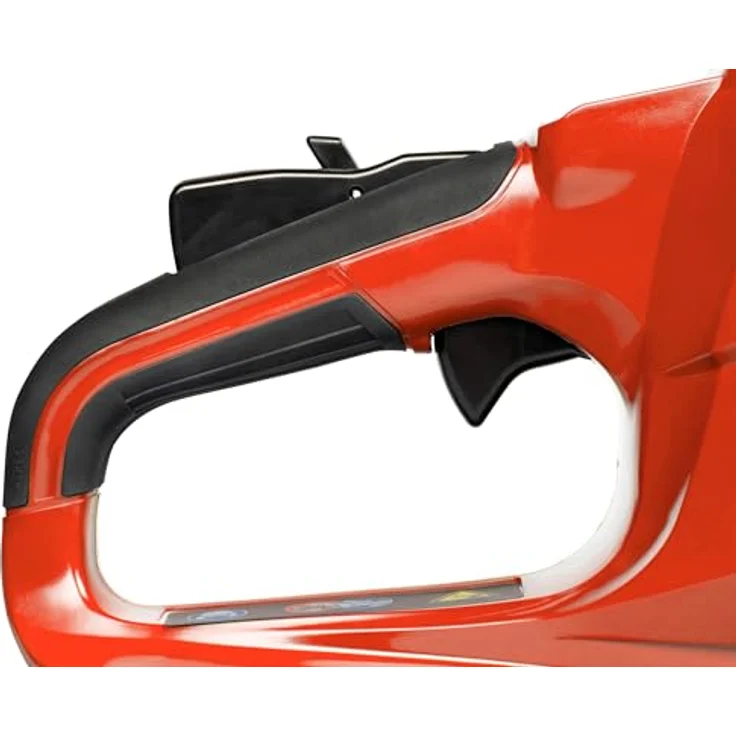 Makita UC030GE103, 40V Akku-Kettensäge in Signalrot, 50 cm Schienenlänge, 29 m/s Kettengeschwindigkeit, inkl. Akku und Ladegerät – Bild 11