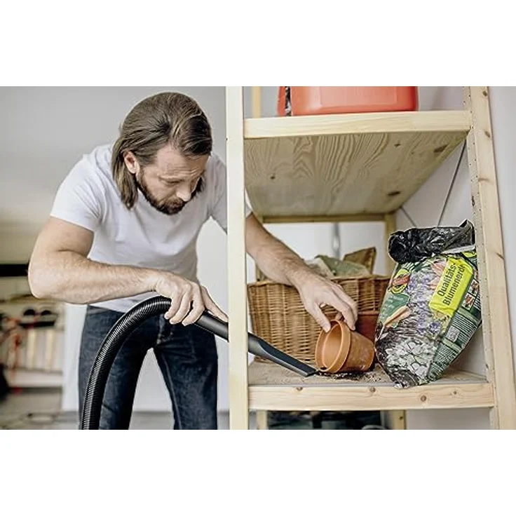 Kärcher KWD 1 W-12/2/18 Nass- & Trockensauger 1000 W 12 l – Bild 3