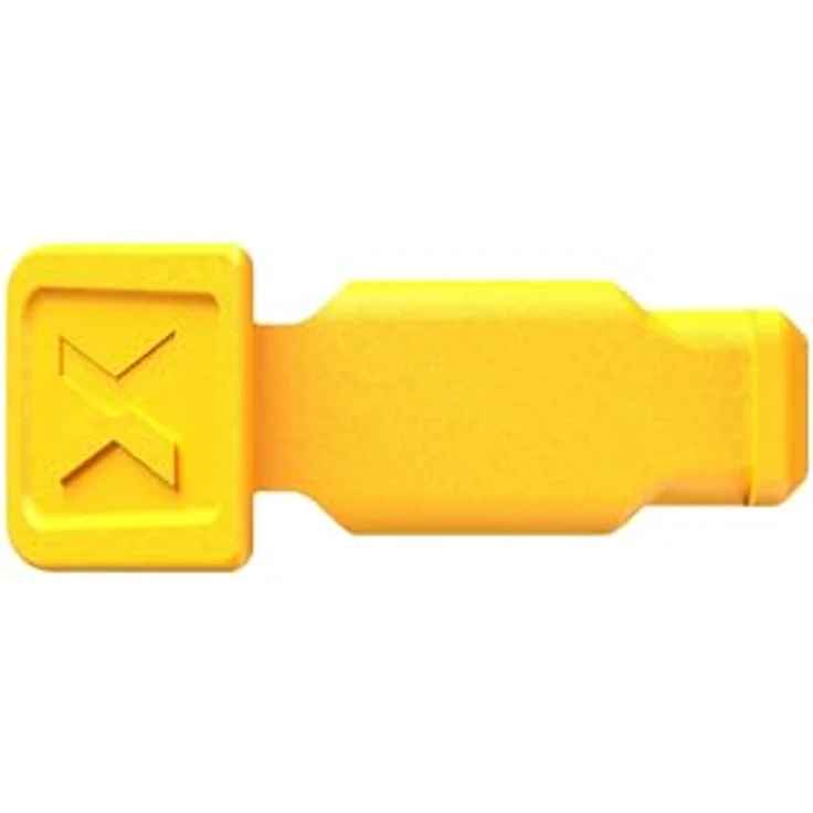 Knipex - 00 61 10 cy Zangenkennzeichnung, 10 Stück, ColorCode Clips für individuelle Kennzeichnung – Bild 2