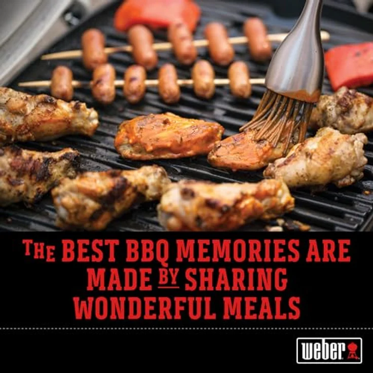 Weber Digital Taschenthermometer – Bild 4