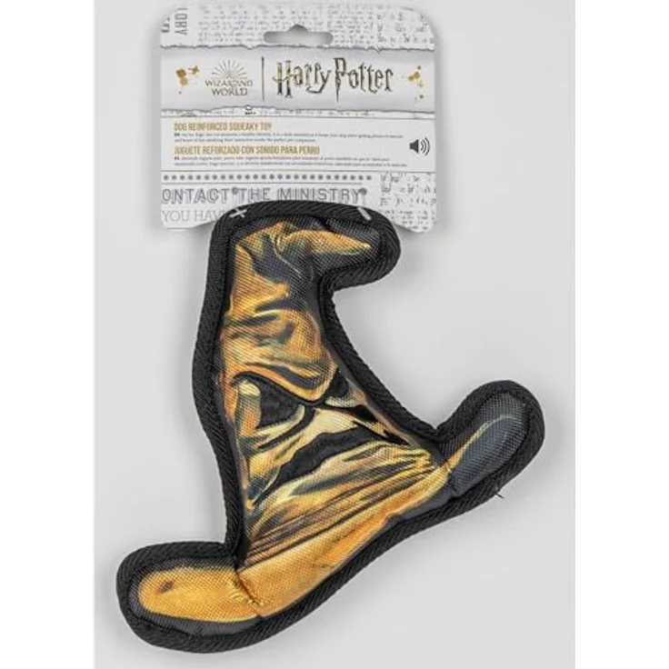 CERDÁ LIFE'S LITTLE MOMENTS Harry Potter Hundespielzeug, mehrfarbig, 22 x 5 x 18 cm – Bild 3