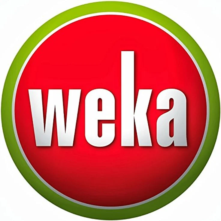 Weka Holzbau Fusskübel Ø 37 cm, Sauna Zubehör aus Fichtenholz mit Kunststoffeinsatz, Höhe 19,5 cm – Bild 3