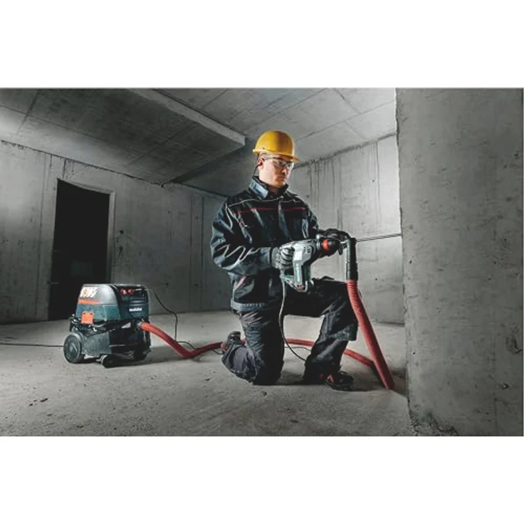 Metabo Allessauger ASR 35 M ACP 602058000, Schwarz – Bild 3