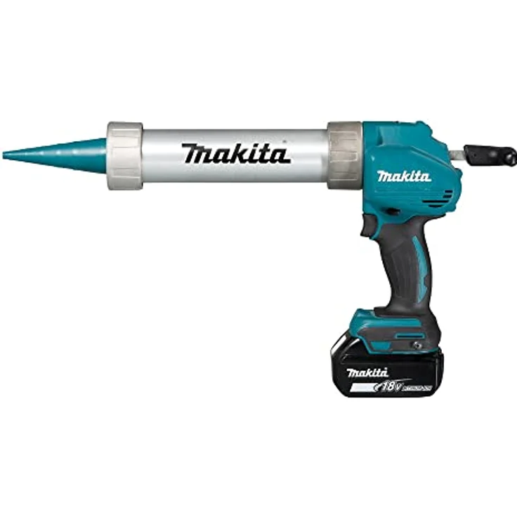 Makita Akku-Kartuschenpistole (18 V, ohne Akku, ohne Ladegerät) DCG180ZX – Bild 2