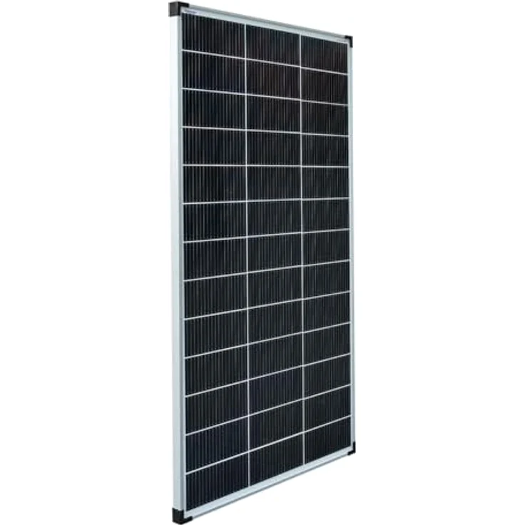 enjoy solar ES220M, Solarmodul 12V/220W mit TOPCon-Technologie, hohe Effizienz und Leistung für Garten und Wohnmobil – Bild 2