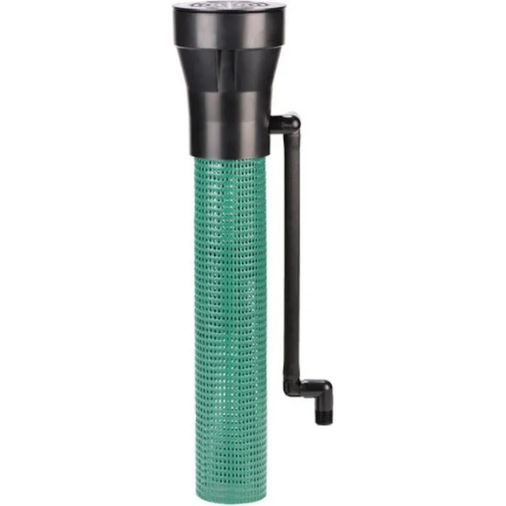 Hunter RZWS-18-25, Wurzelzonen Bewässerungssystem mit Druckausgleich, 0,9-1,9 l/min Durchfluss, 45 cm Länge