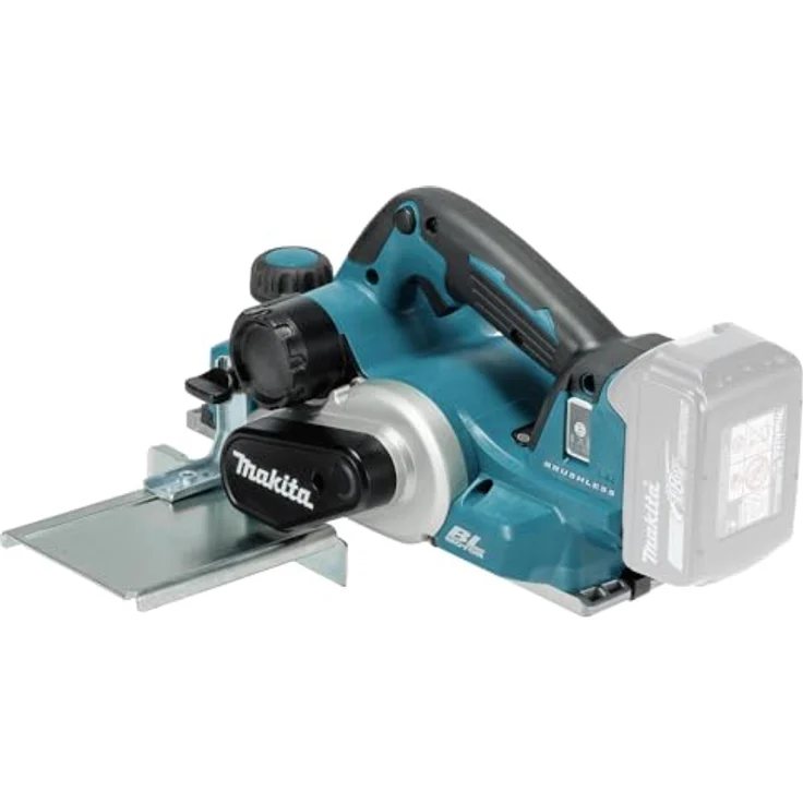 Makita DKP181ZU DKP181ZU-Cepillo 18 V lxt BL 82 mm – Bild 2