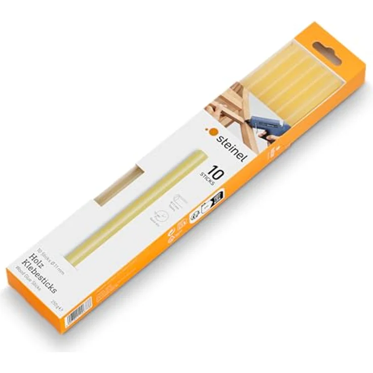 Steinel KLEBESTICKS 250MM HOLZ 250G – Bild 2
