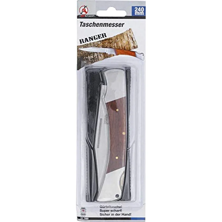 Kraftmann 2080 | Taschenmesser | 240 mm – Bild 4